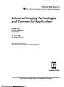 Tapa de Advanced Imaging Technologies and Commercial Applications