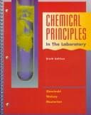 Tapa de Chemical principles in the laboratory