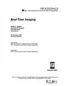Tapa de Real-time imaging