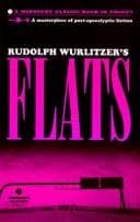 Tapa de Rudolph Wurlitzer's Flats