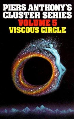 Tapa de Viscous Circle