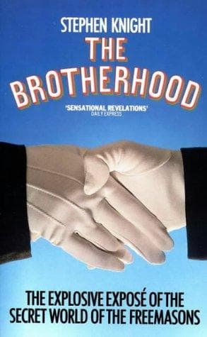 Tapa de The brotherhood