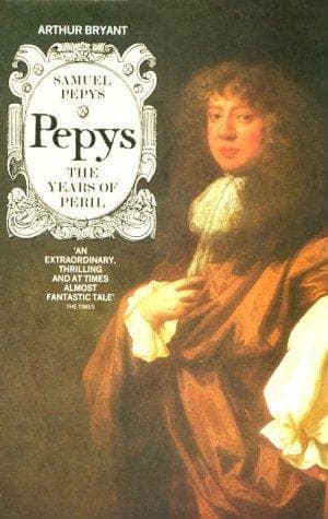 Tapa de Samuel Pepys