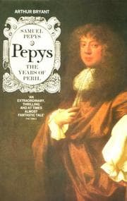 Tapa de Samuel Pepys