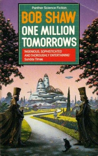 Tapa de One Million Tomorrows
