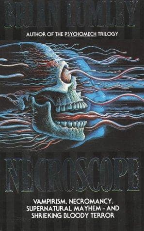Tapa de Necroscope