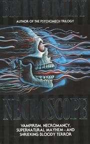 Tapa de Necroscope