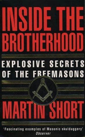 Tapa de Inside the Brotherhood