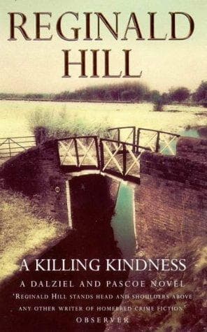 Tapa de A Killing Kindness (Dalziel & Pascoe Novel)