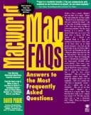 Tapa de Macworld Mac FAQs