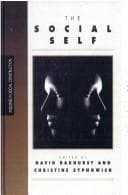 Tapa de The social self