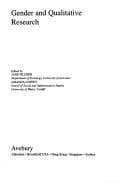 Tapa de Qualitative studies in education