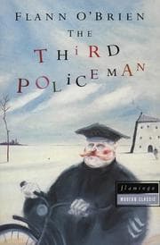 Tapa de The Third Policeman