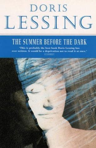 Tapa de The Summer Before the Dark