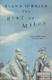 Tapa de The Best of Myles Na Gopaleen