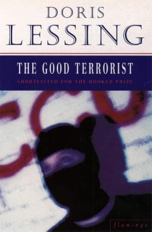 Tapa de The Good Terrorist