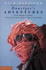 Tapa de Danziger's Adventures