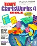 Tapa de Macworld ClarisWorks 4 bible