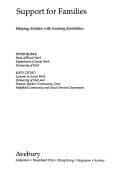 Tapa de Attachment and loss in child and family social work