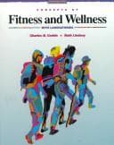 Tapa de Concepts of fitness and wellness, with laboratories