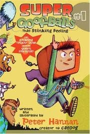 Tapa de Super Goofballs, Book 1