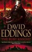 Tapa de The Ruby Knight (The Elenium)