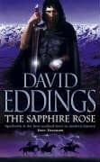 Tapa de The Sapphire Rose (The Elenium)