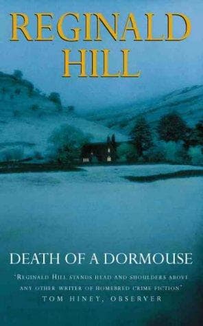 Tapa de Death of a Dormouse