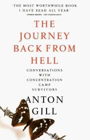 Tapa de The journey back from hell