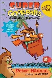 Tapa de Super Goofballs, Book 2