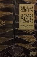 Tapa de Es tarde para el hombre