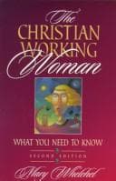 Tapa de The Christian working woman