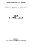 Tapa de Sur Lautréamont