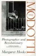 Tapa de Tina Modotti, photographer and revolutionary