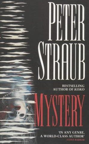 Tapa de Mystery