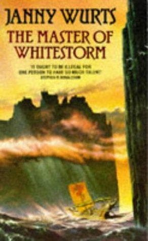 Tapa de Master of Whitestorm