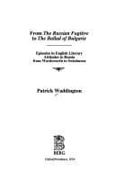 Tapa de From the Russian fugitive to the Ballad of Bulgarie