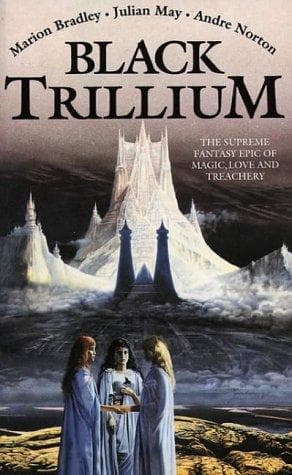 Tapa de Black Trillium
