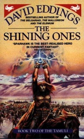 Tapa de The Shining Ones (Tamuli)