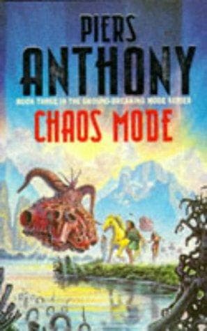 Tapa de Chaos Mode