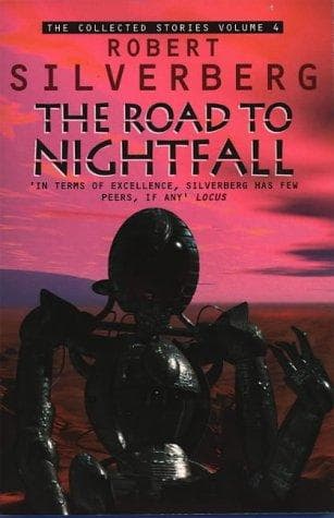 Tapa de The Road to Nightfall