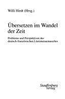 Tapa de Übersetzen im Wandel der Zeit
