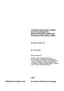 Tapa de Medieval industrial complex and its landscape