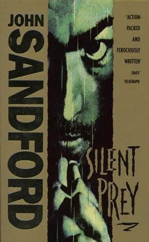 Tapa de Silent prey