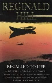 Tapa de Recalled to Life (Dalziel & Pascoe Novel)