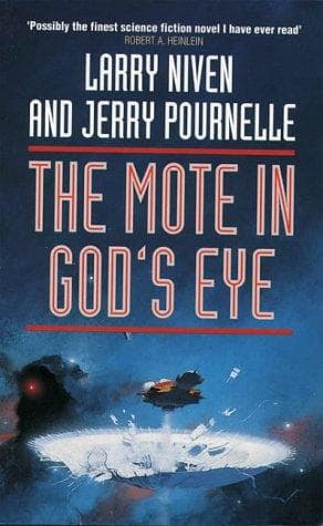 Tapa de The Mote in God's Eye