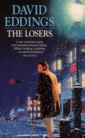 Tapa de The Losers