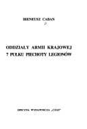 Tapa de Oddziały Armii Krajowej 7 Pułku Piechoty Legionów