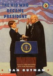 Tapa de The kid who became President