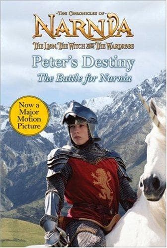 Tapa de Peter's Destiny